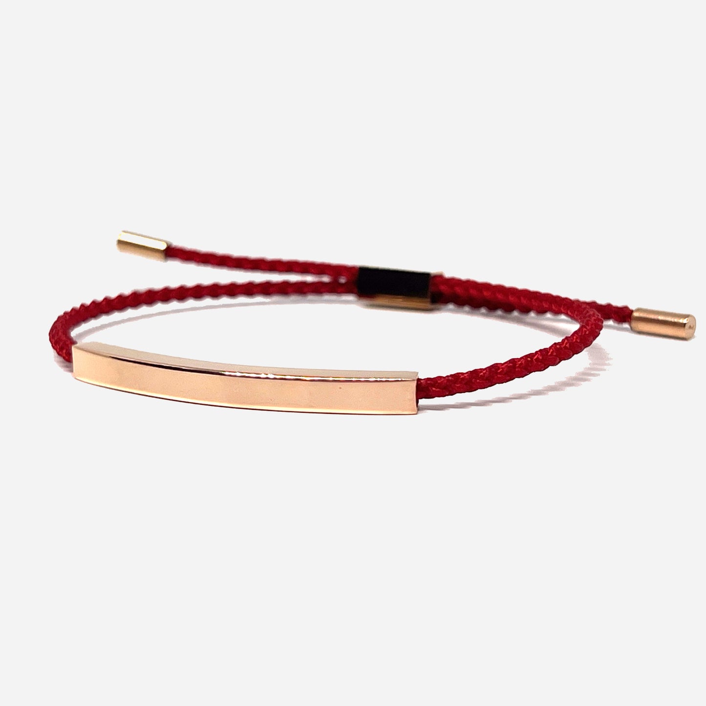 Eternity Rosso Rose Gold