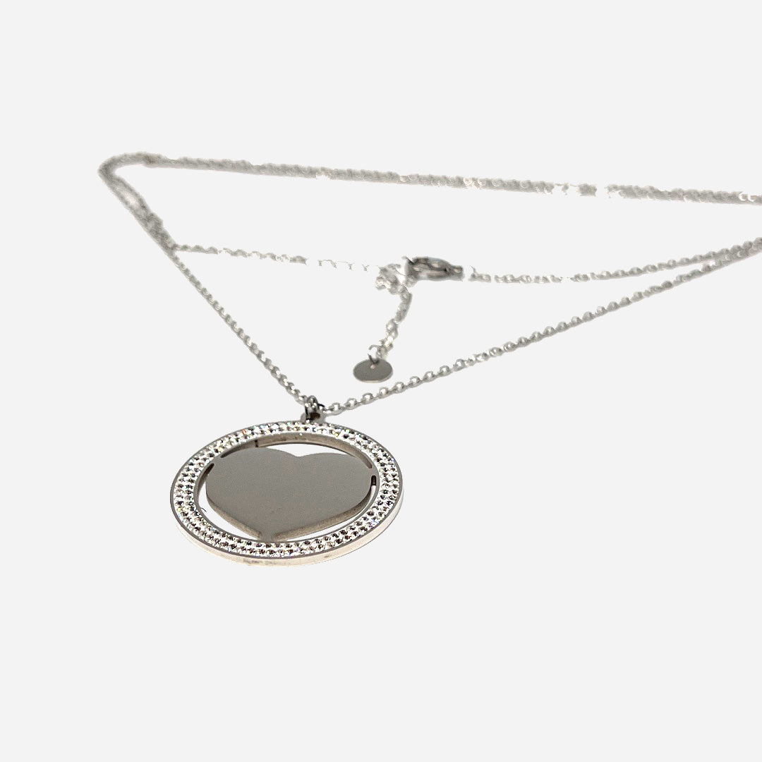 Collana Eternal Heart – Brillantezza e Emozione