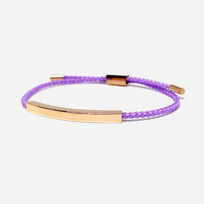Eternity Lilla Rose Gold