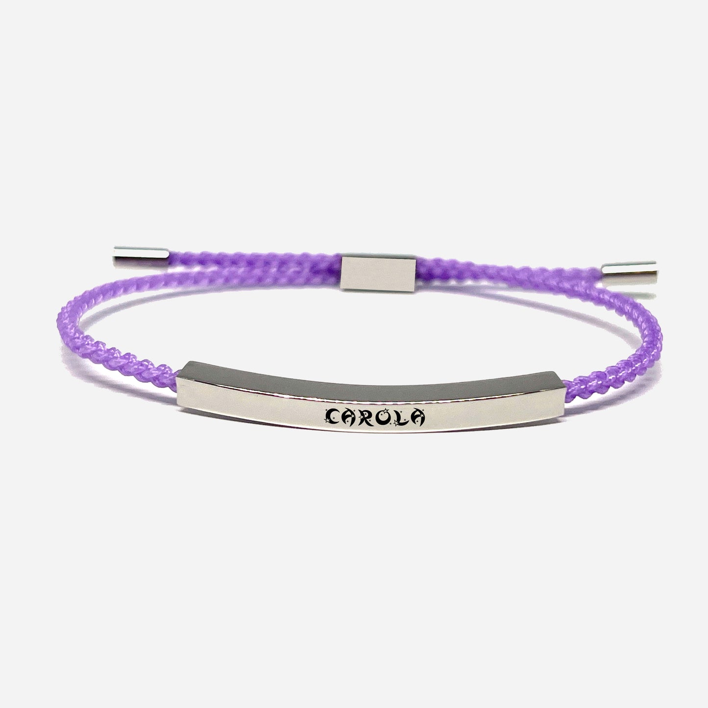 Eternity Lilla Silver