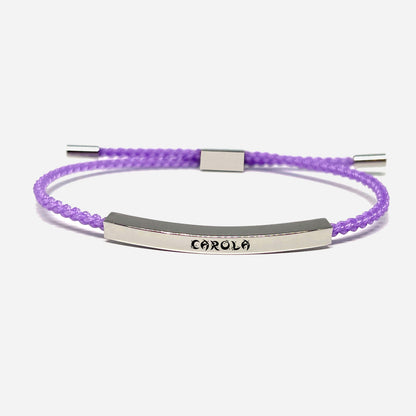 Eternity Lilla Silver