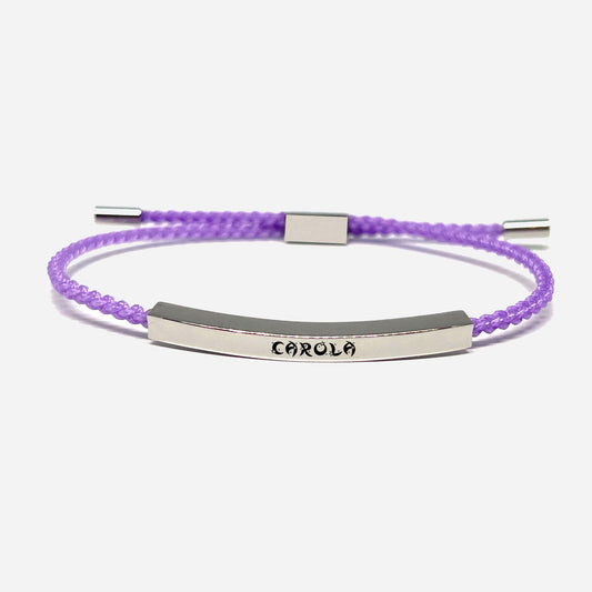 Eternity Lilla Silver