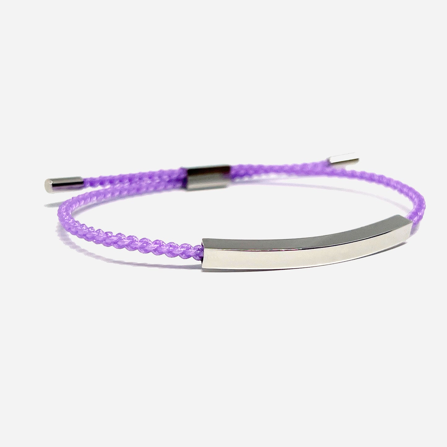 Eternity Lilla Silver