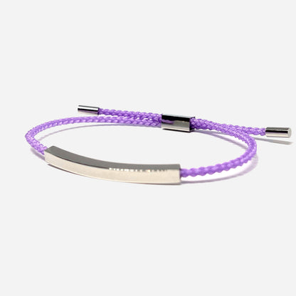 Eternity Lilla Silver