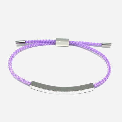Eternity Lilla Silver