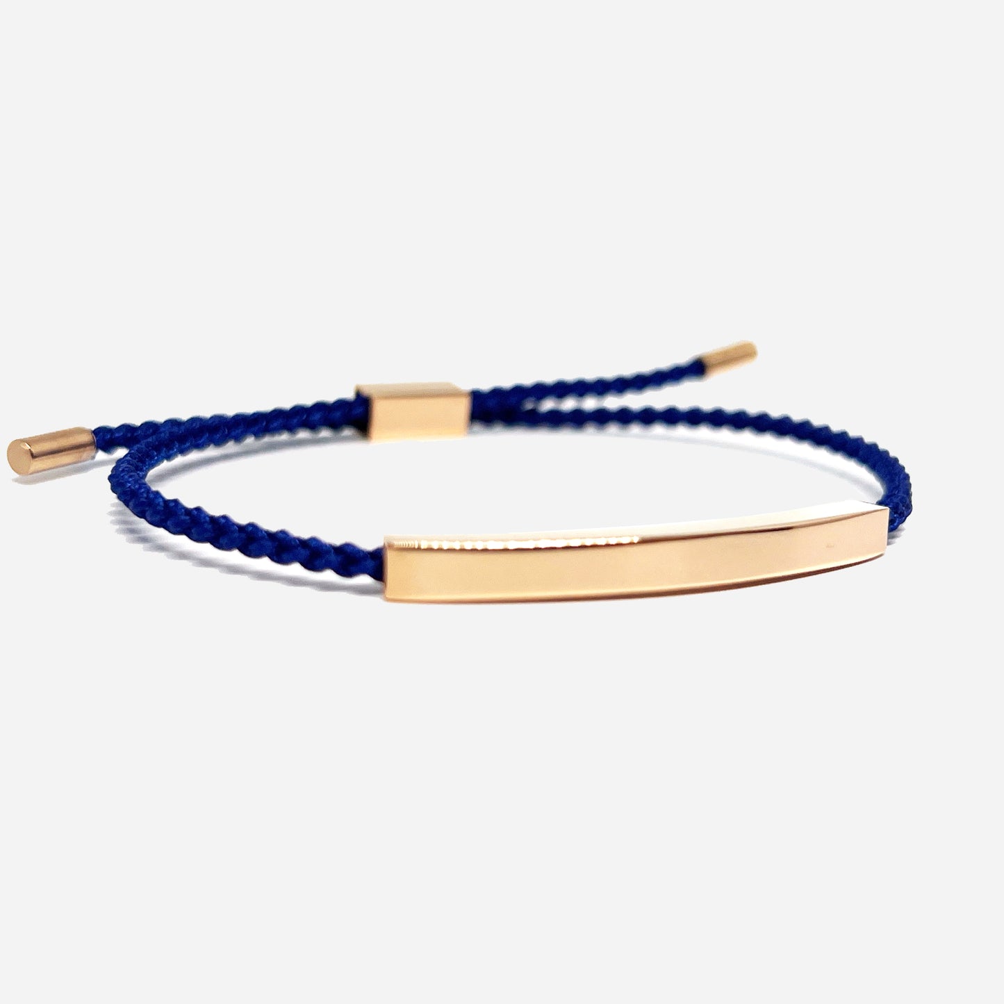 Eternity Blu Rose Gold