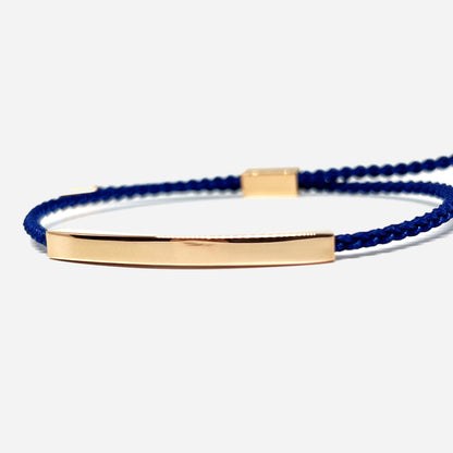 Eternity Blu Rose Gold