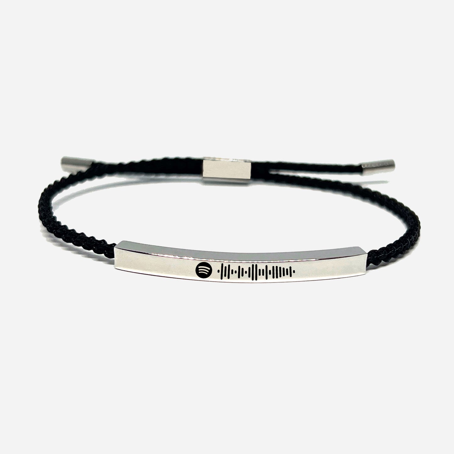 Eternity Nero Silver