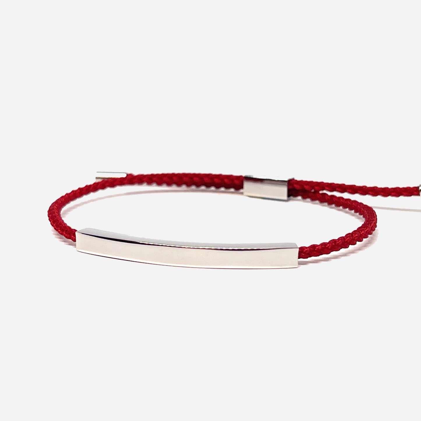 Eternity Rosso Silver