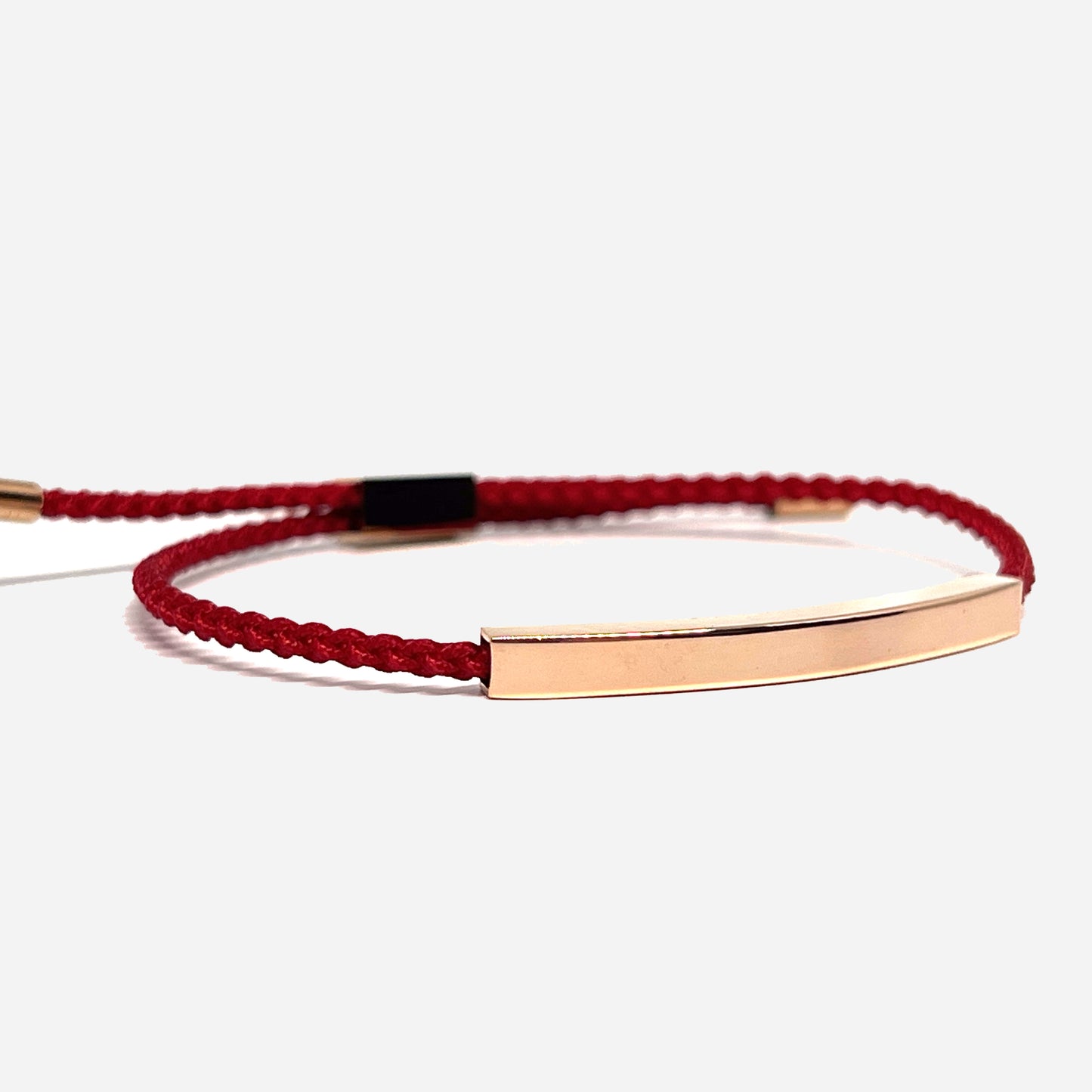 Eternity Rosso Rose Gold
