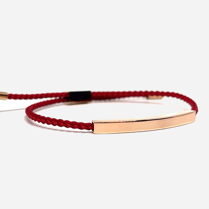 Eternity Rosso Rose Gold