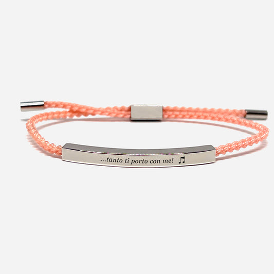 Eternity Rosa Silver