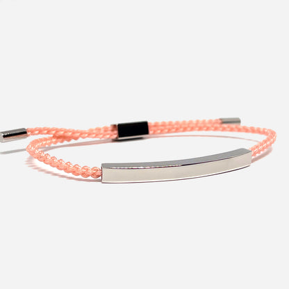 Eternity Rosa Silver