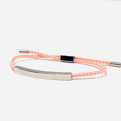 Eternity Rosa Silver