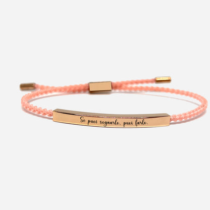 Eternity Rosa Rose Gold