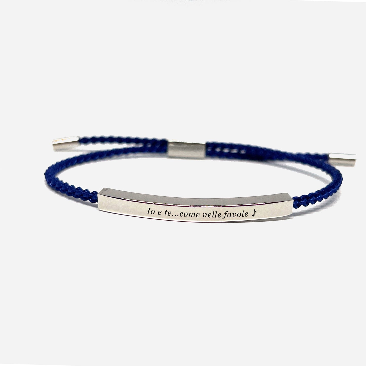 Eternity Blu Silver