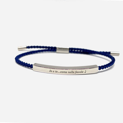 Eternity Blu Silver