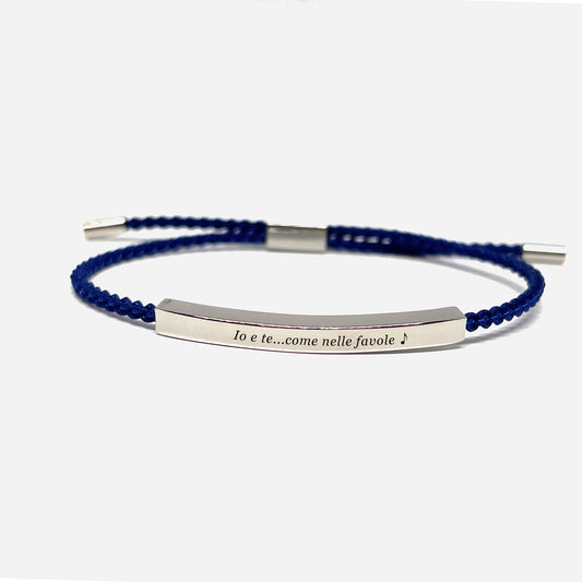 Eternity Blu Silver