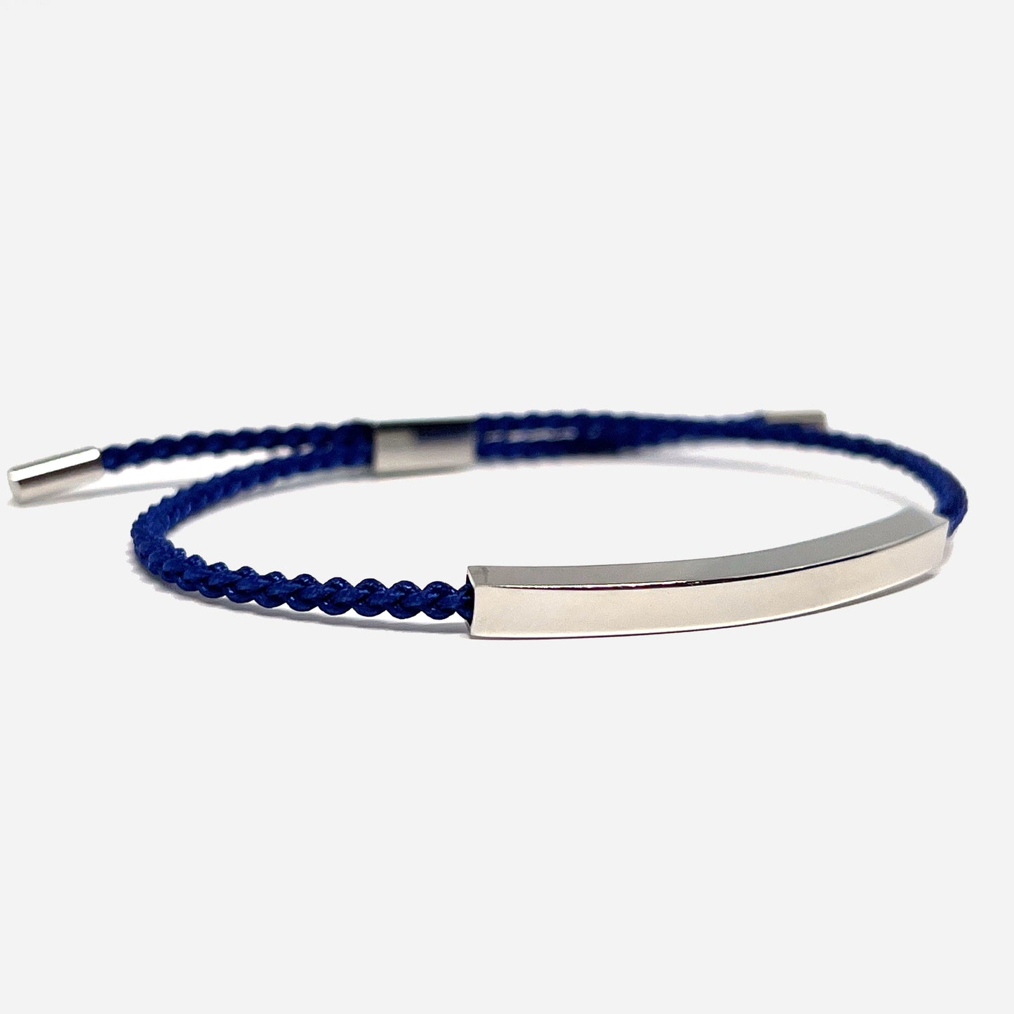 Eternity Blu Silver