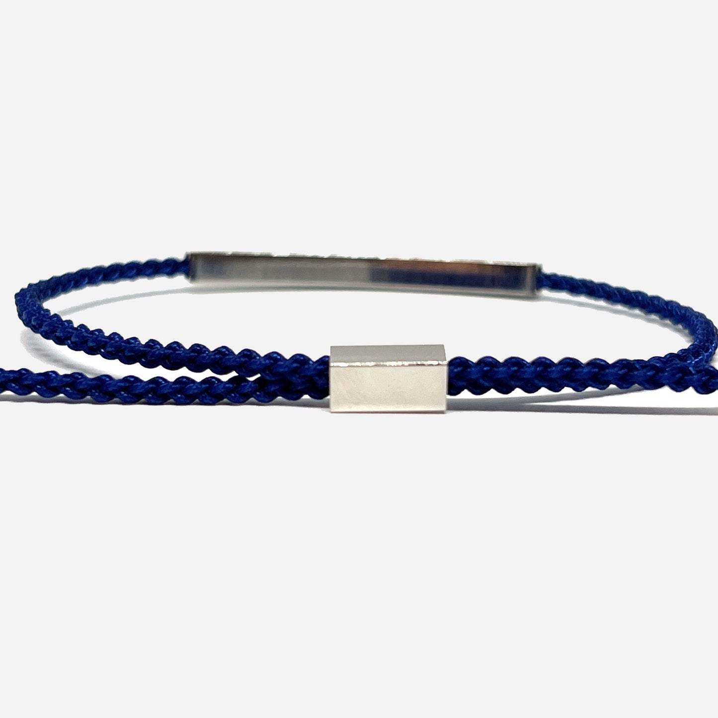 Eternity Blu Silver