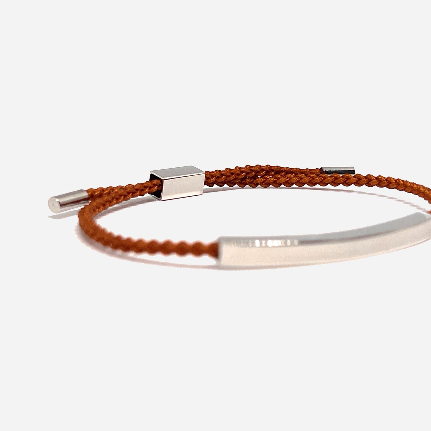 Eternity Marrone Silver