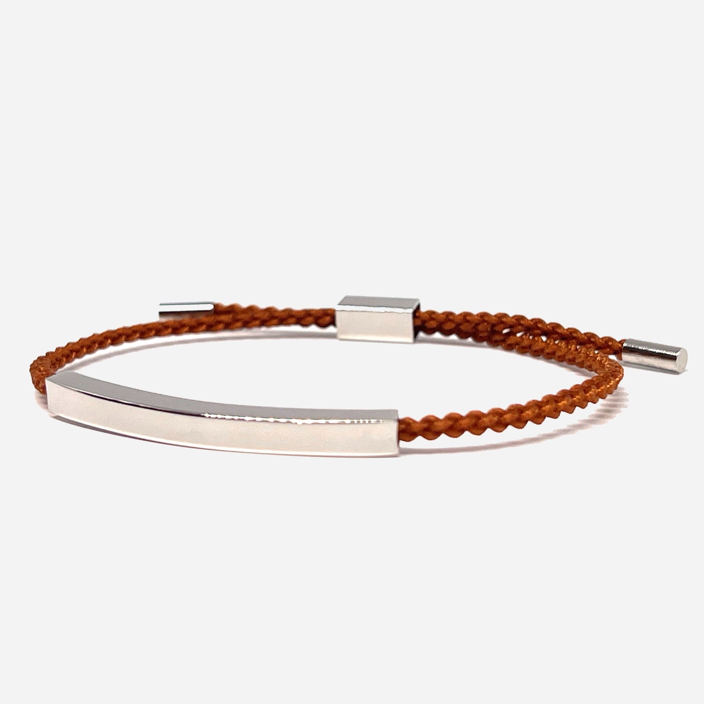 Eternity Marrone Silver
