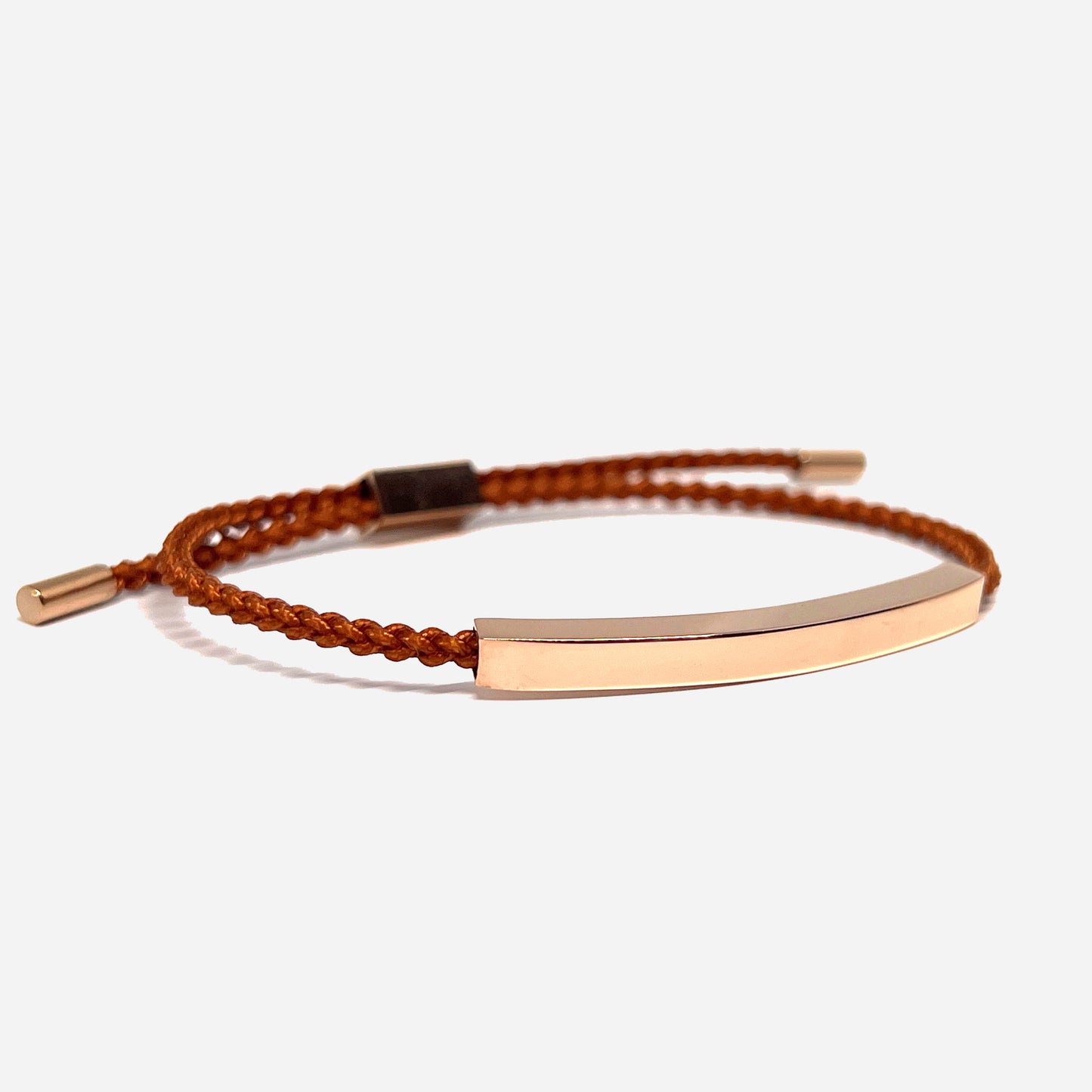 Eternity Marrone Rose Gold