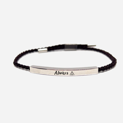 Eternity Marrone Scuro Silver