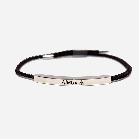 Eternity Marrone Scuro Silver