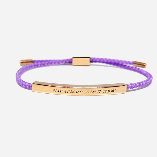 Eternity Lilla Rose Gold