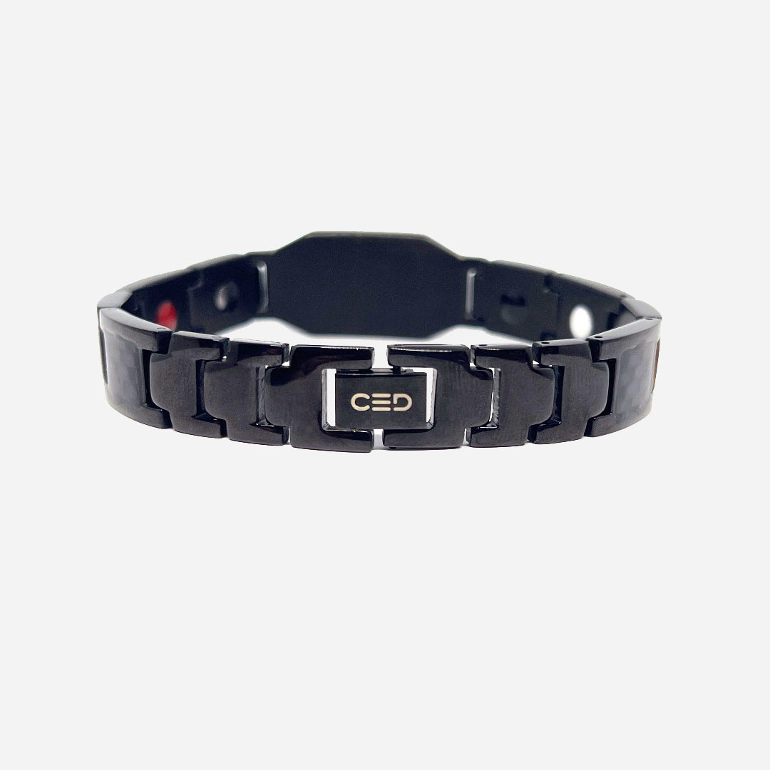 Bracciale Passion Black – Stile e Personalizzazione