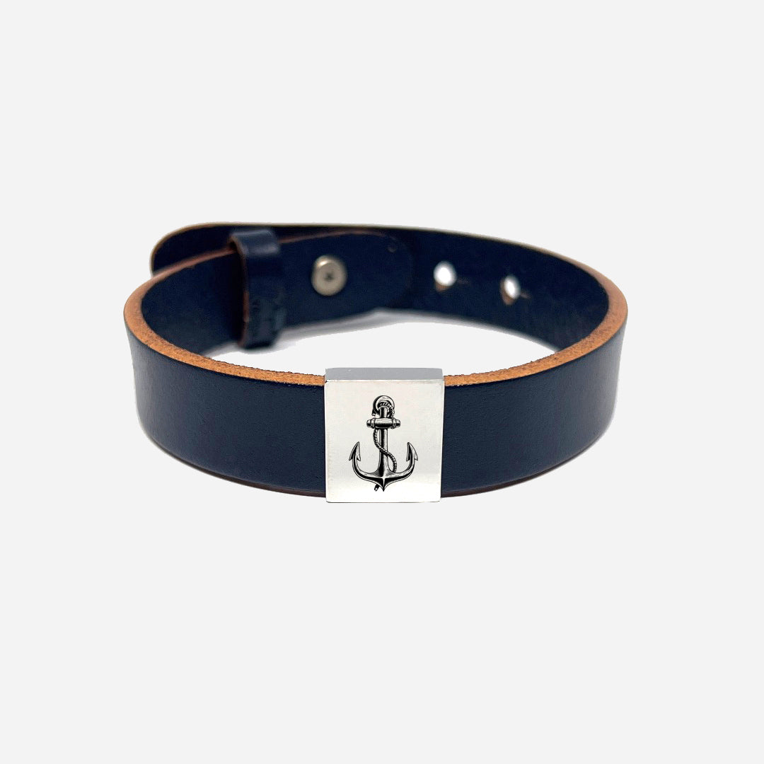 Rewind Cuoio Blu