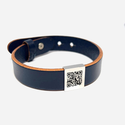 Rewind Cuoio Blu