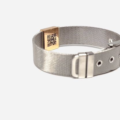 Rewind Silver e Rose Gold