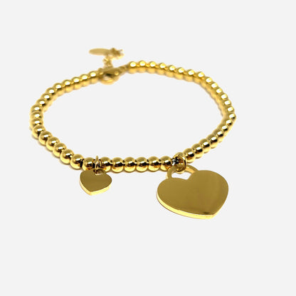 Bracciale Golden Touch – Per un Legame Speciale