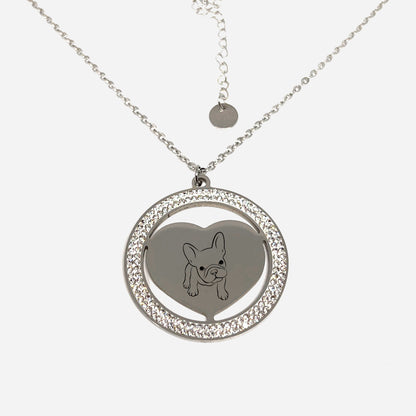 Collana Eternal Heart – Brillantezza e Emozione