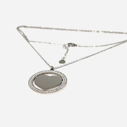 Collana Eternal Heart – Brillantezza e Emozione