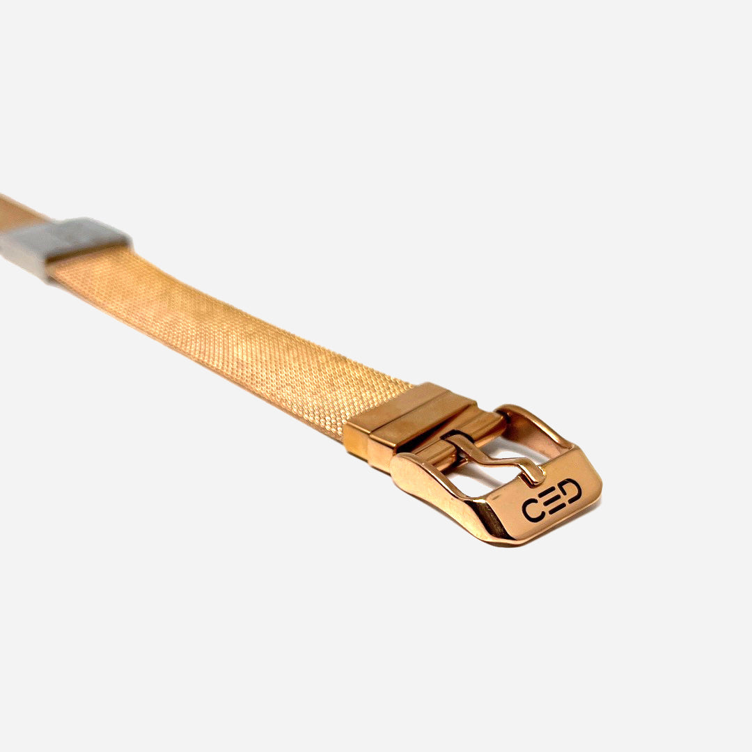 Rewind Rose gold