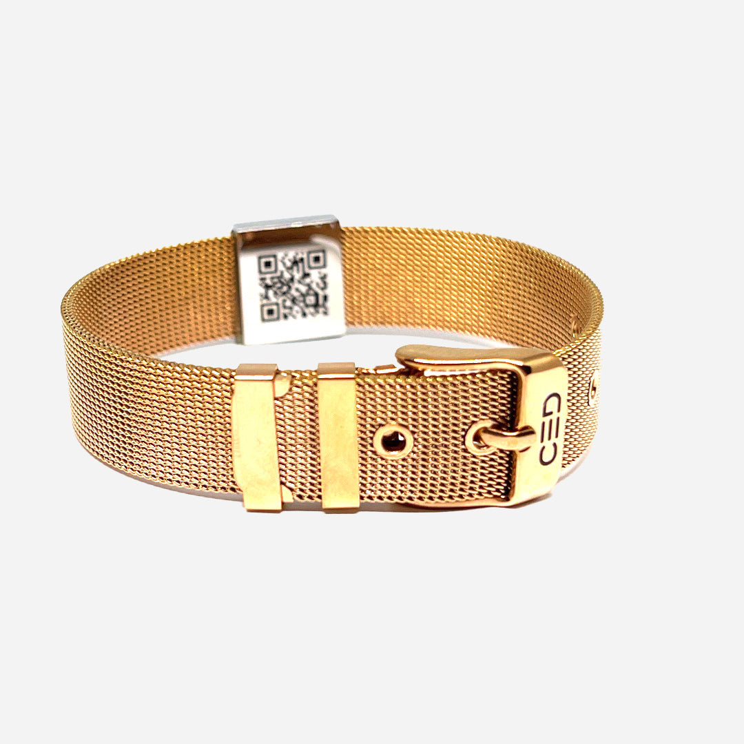 Rewind Rose gold